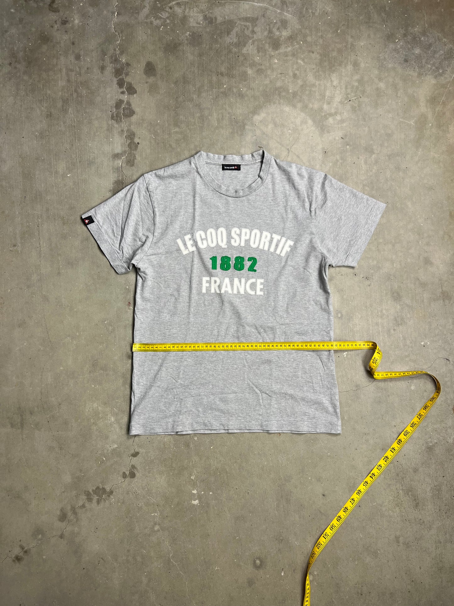 Le Coq Sportif Grey TShirt