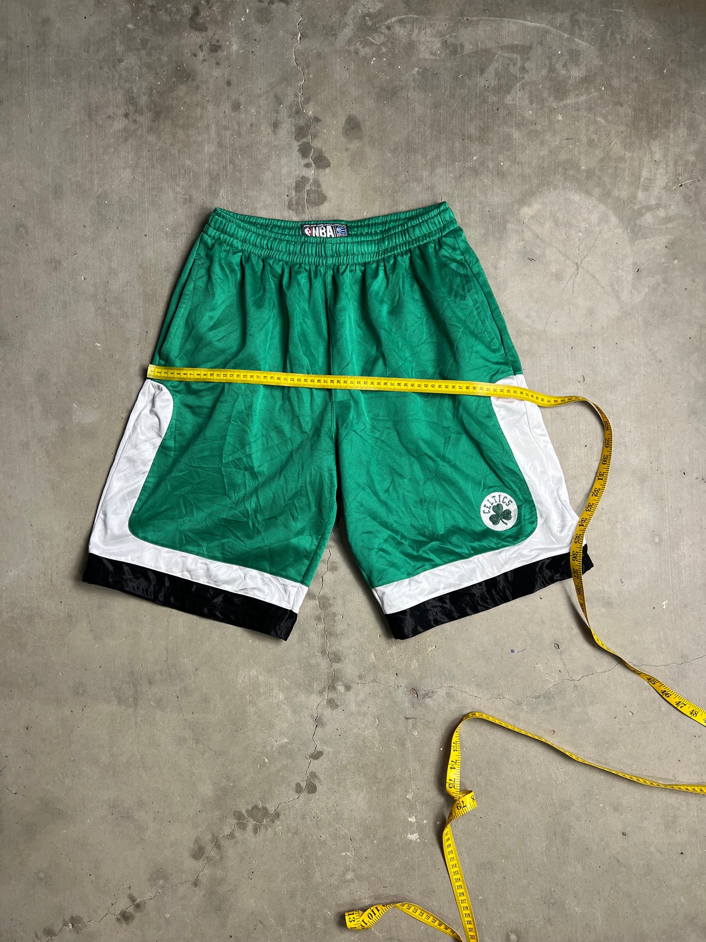 Celtics NBA Basketball Shorts