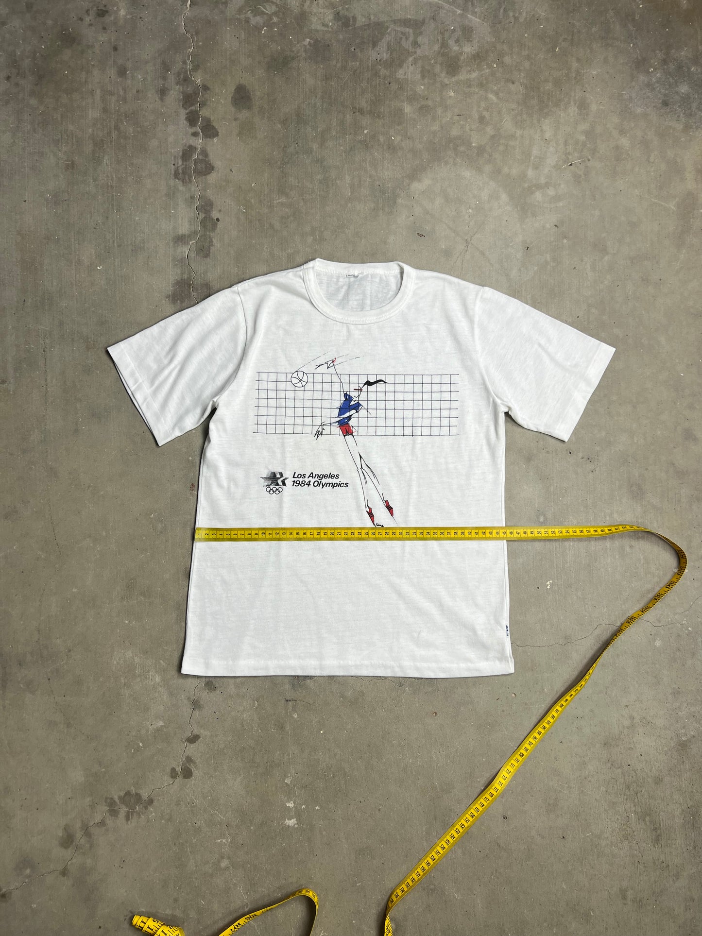 Vintage Los Angeles Olympics TShirt