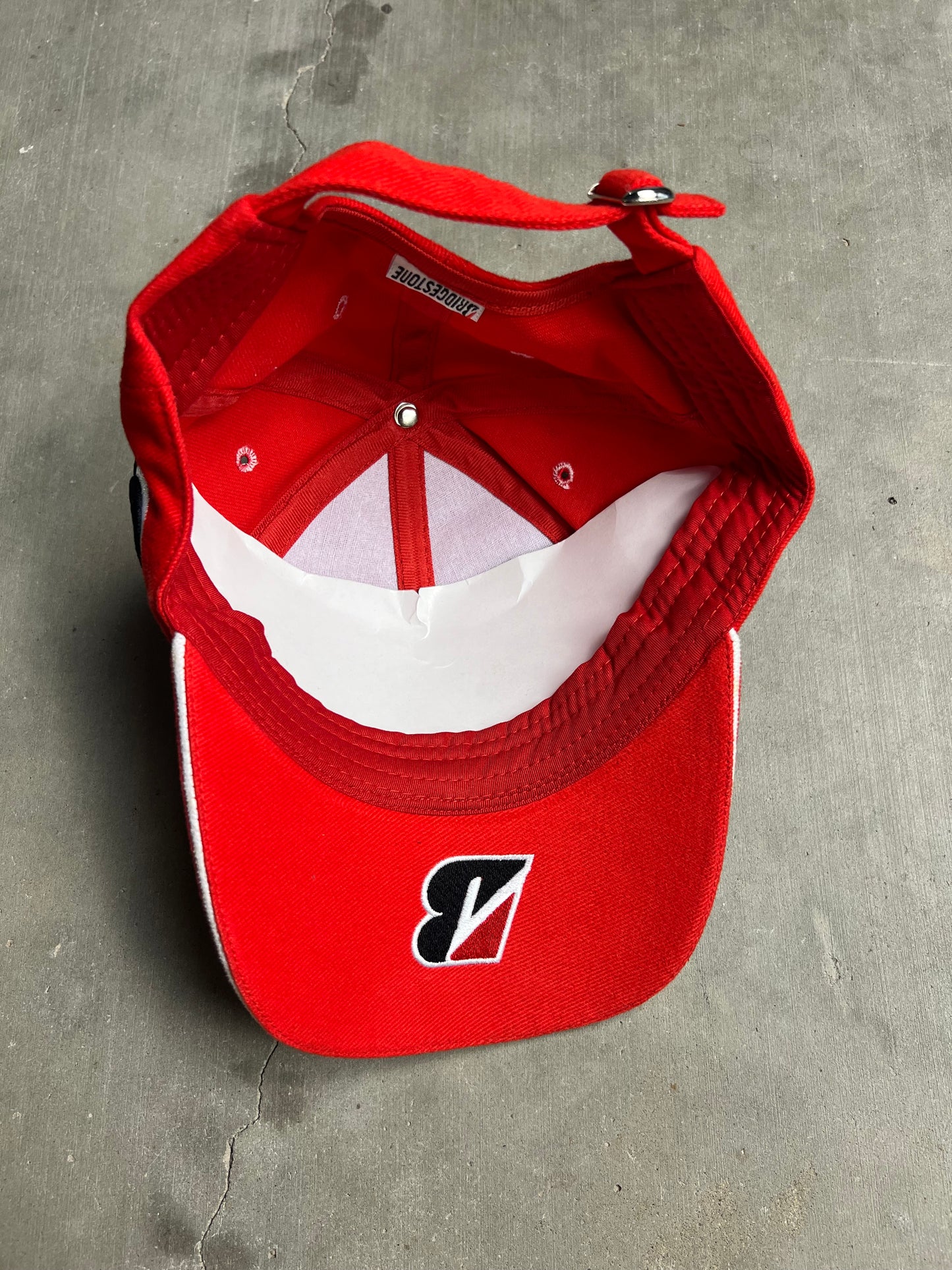 Formula One Bridgestone Cap