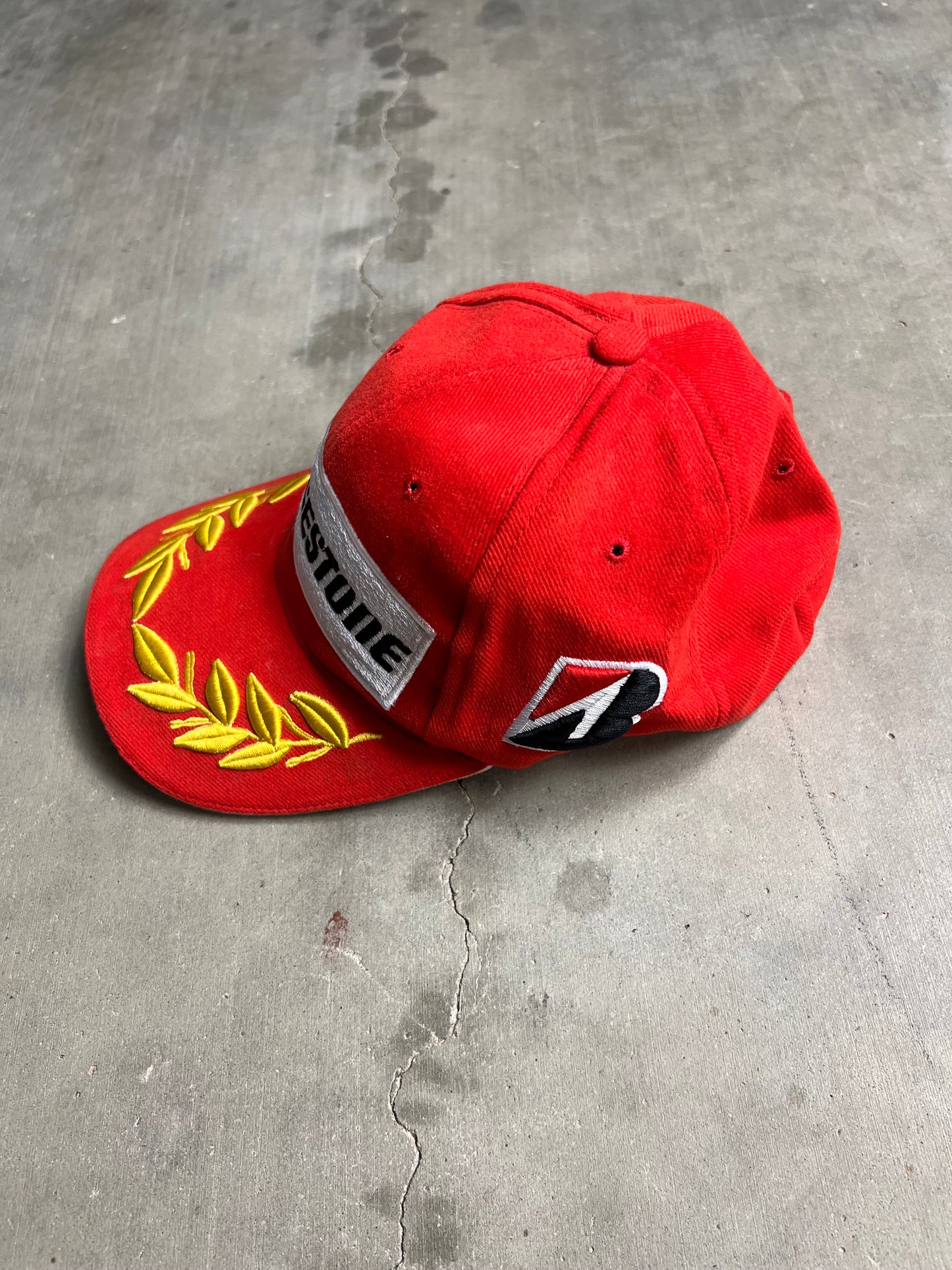Formula One Bridgestone Cap