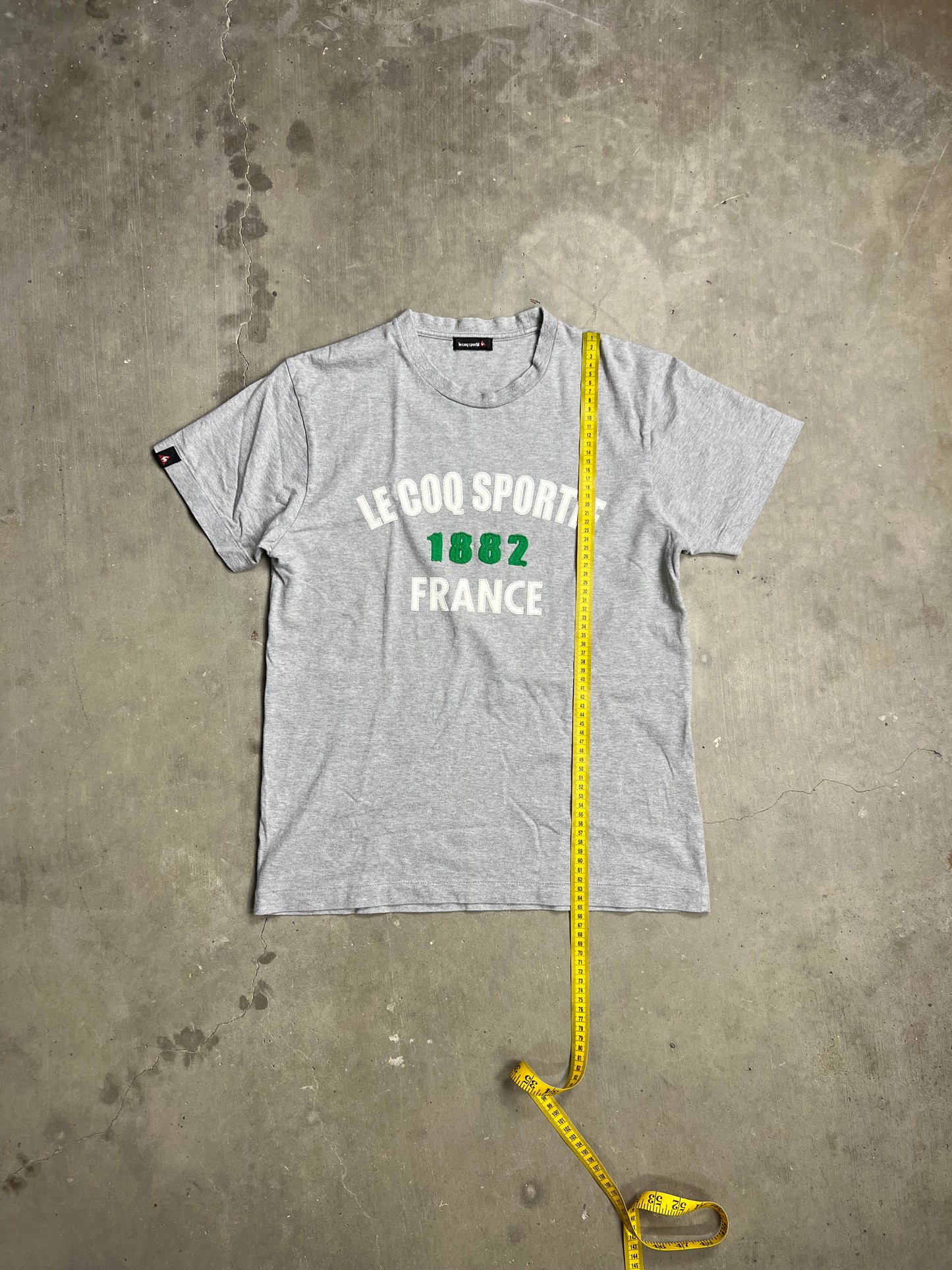 Le Coq Sportif Grey TShirt