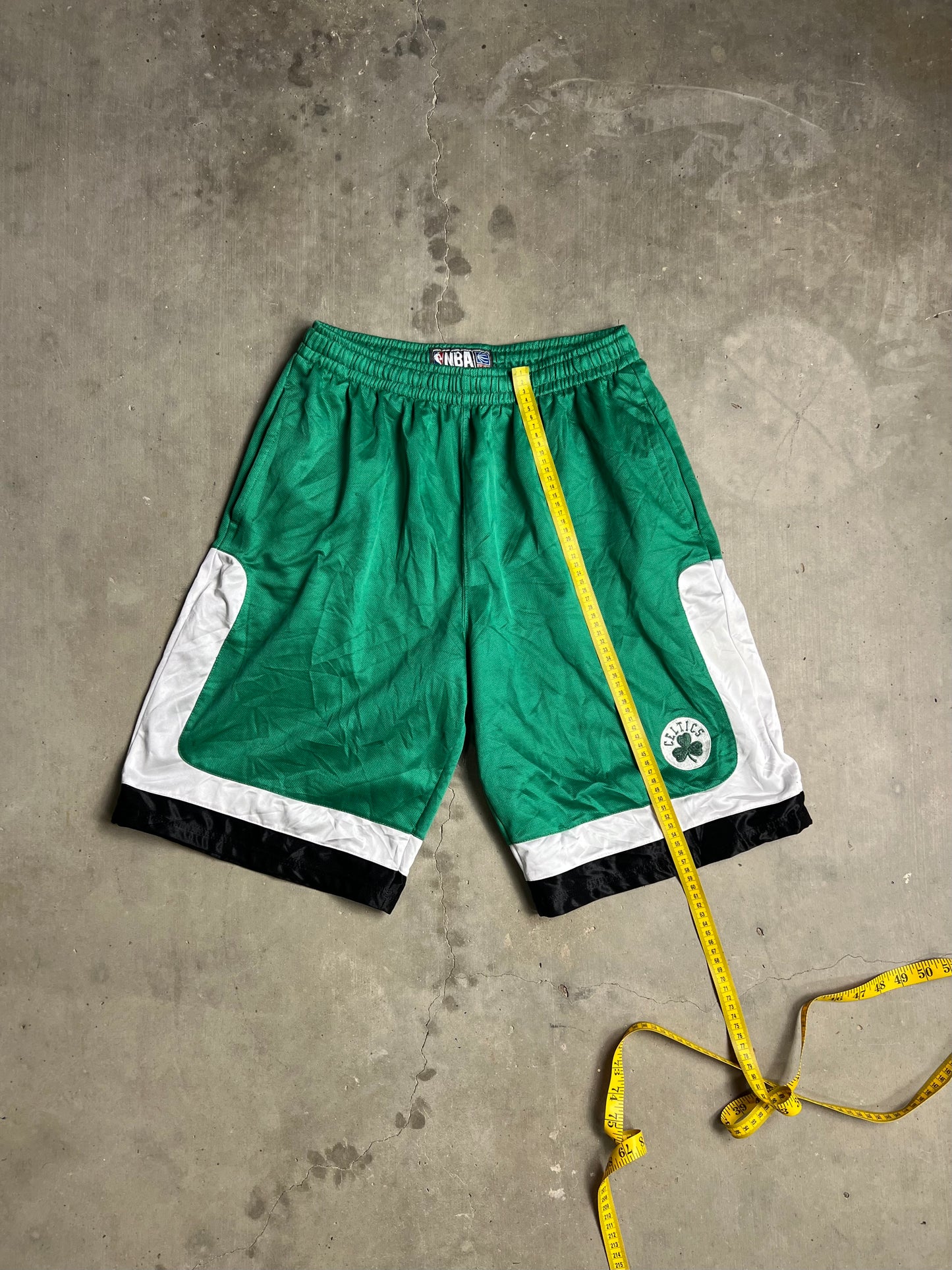 Celtics NBA Basketball Shorts