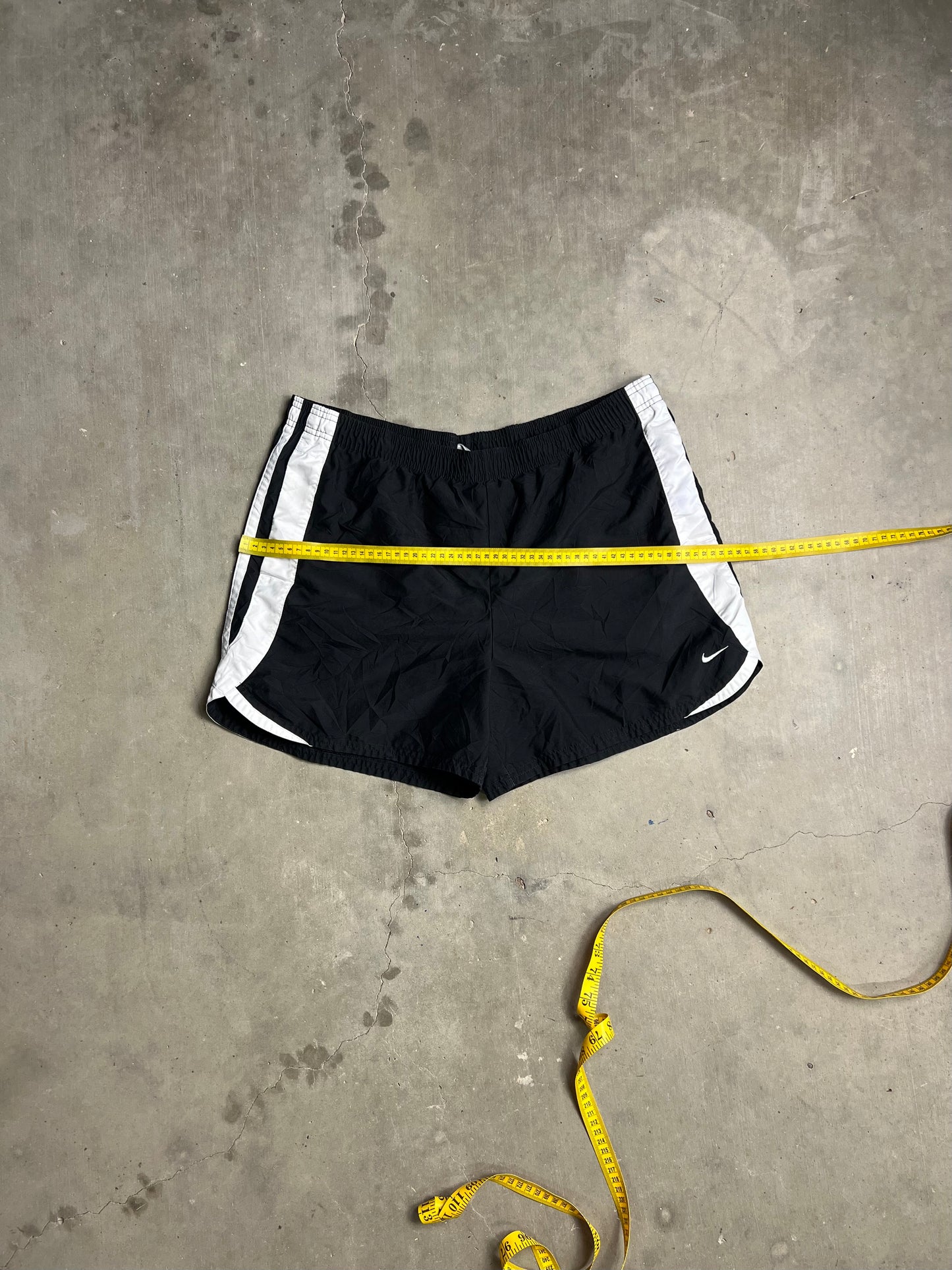 Nike Black Gym Shorts