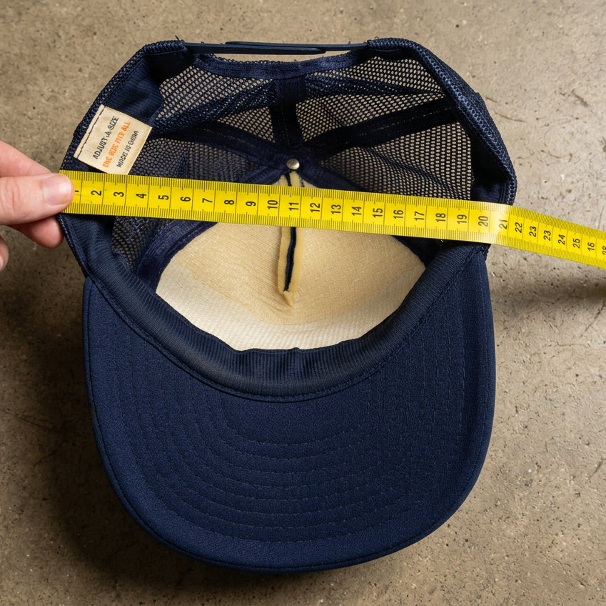 Vintage Fenwick Trucker hat