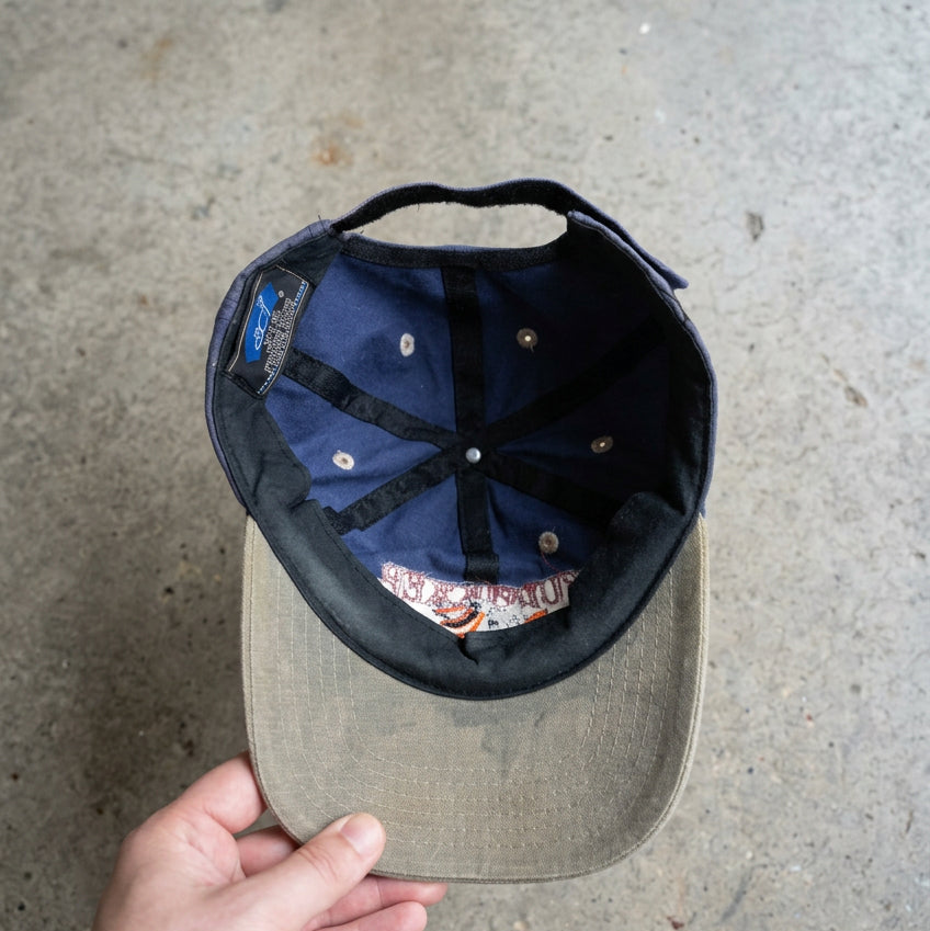 Vintage Fudpucker Trading Company snapback cap
