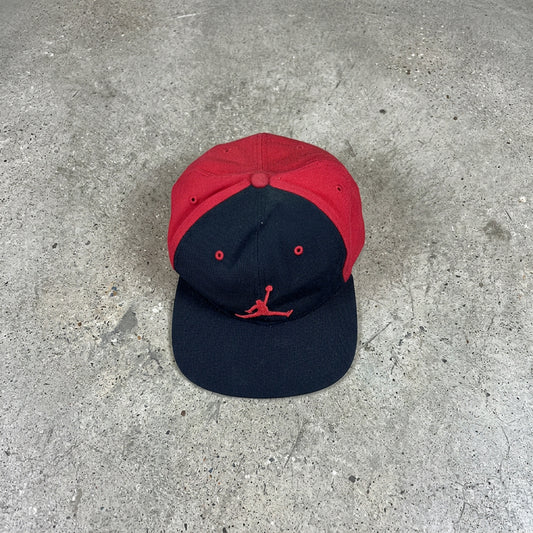 Vintage Nike Air Jordan Snap Back Cap