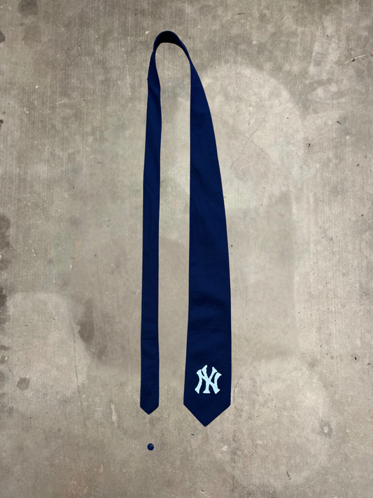 Blue Yankee Neck Tie