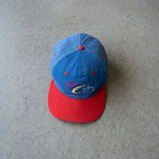 Vintage Guy Harvey Sport Fishing hat