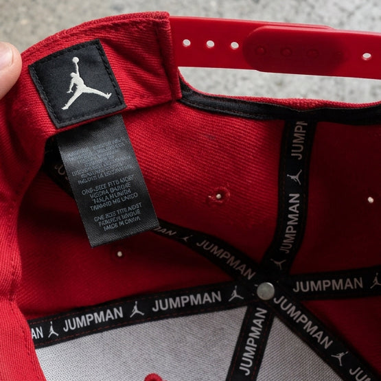 Vintage Nike Air Jordan Snap Back Cap
