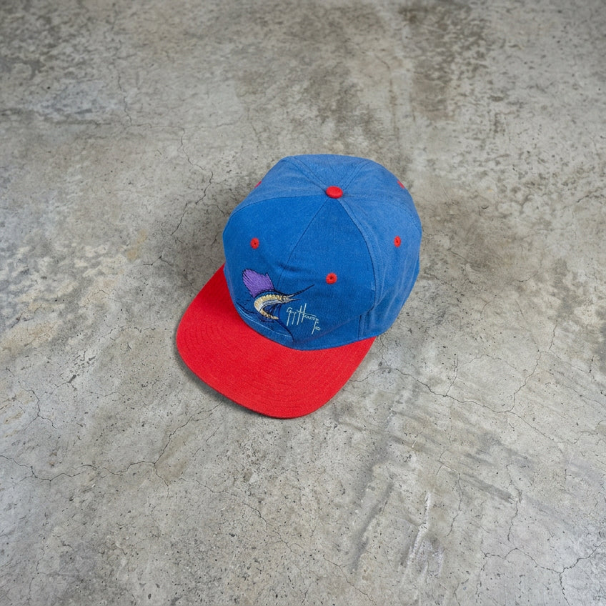Vintage Guy Harvey Sport Fishing hat