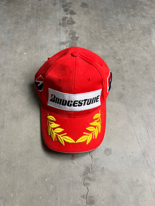 Formula One Bridgestone Cap