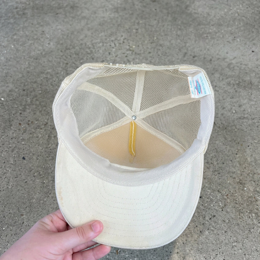 Cheeky Vintage Trucker Hat