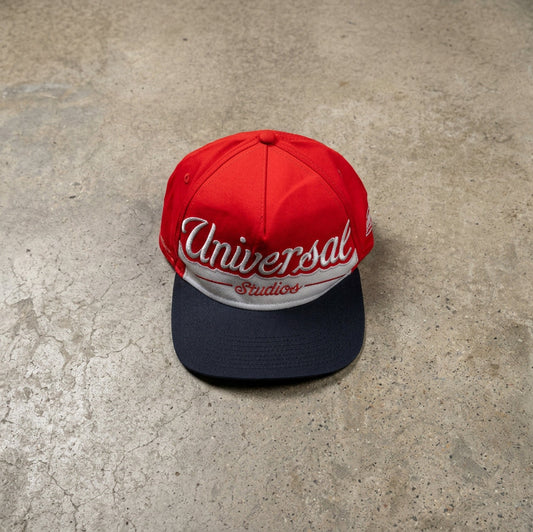 Universal Studios Snapback Cap