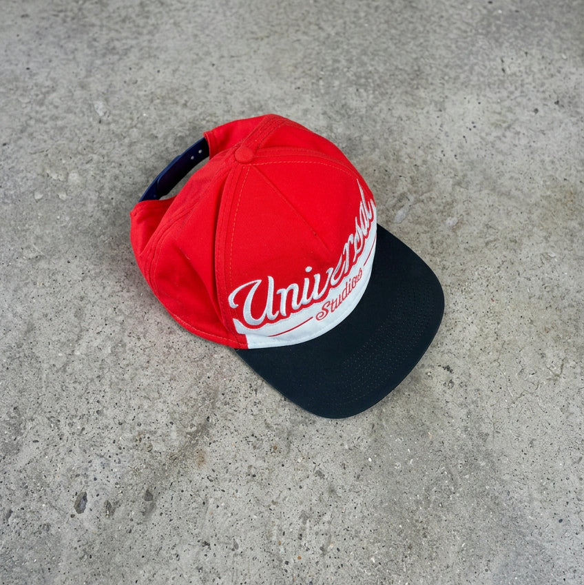 Universal Studios Snapback Cap
