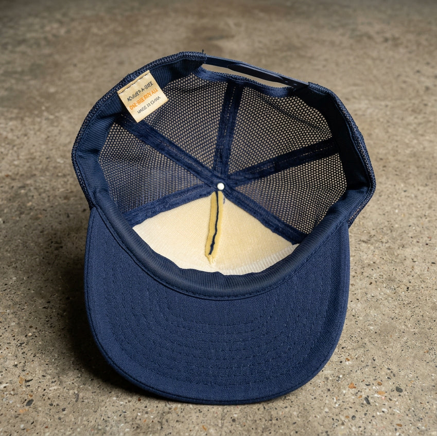 Vintage Fenwick Trucker hat