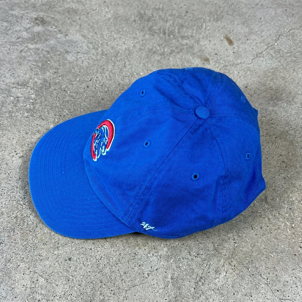 Chicago Cubs Baseball Cap