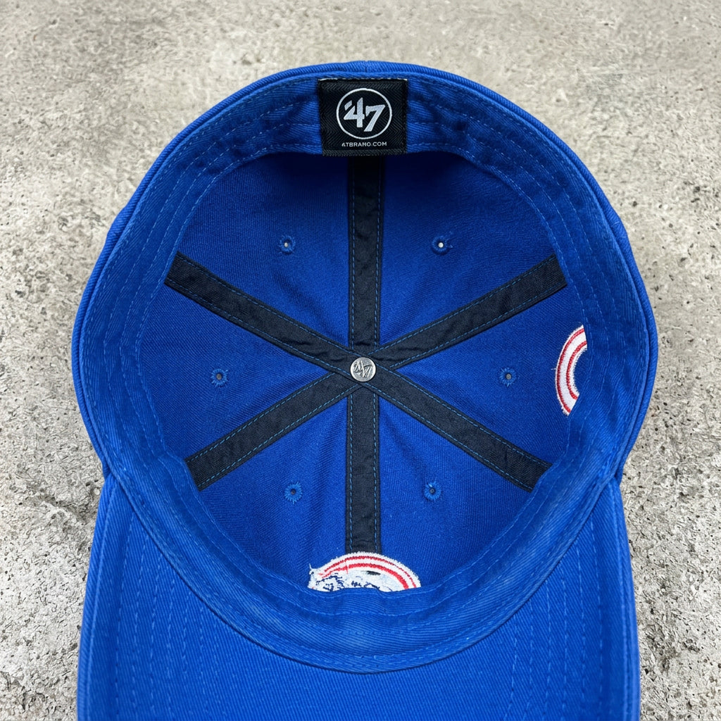 Chicago Cubs Baseball Cap