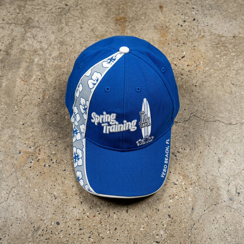 Los Angeles Dodgers Spring Training Baseball Cap