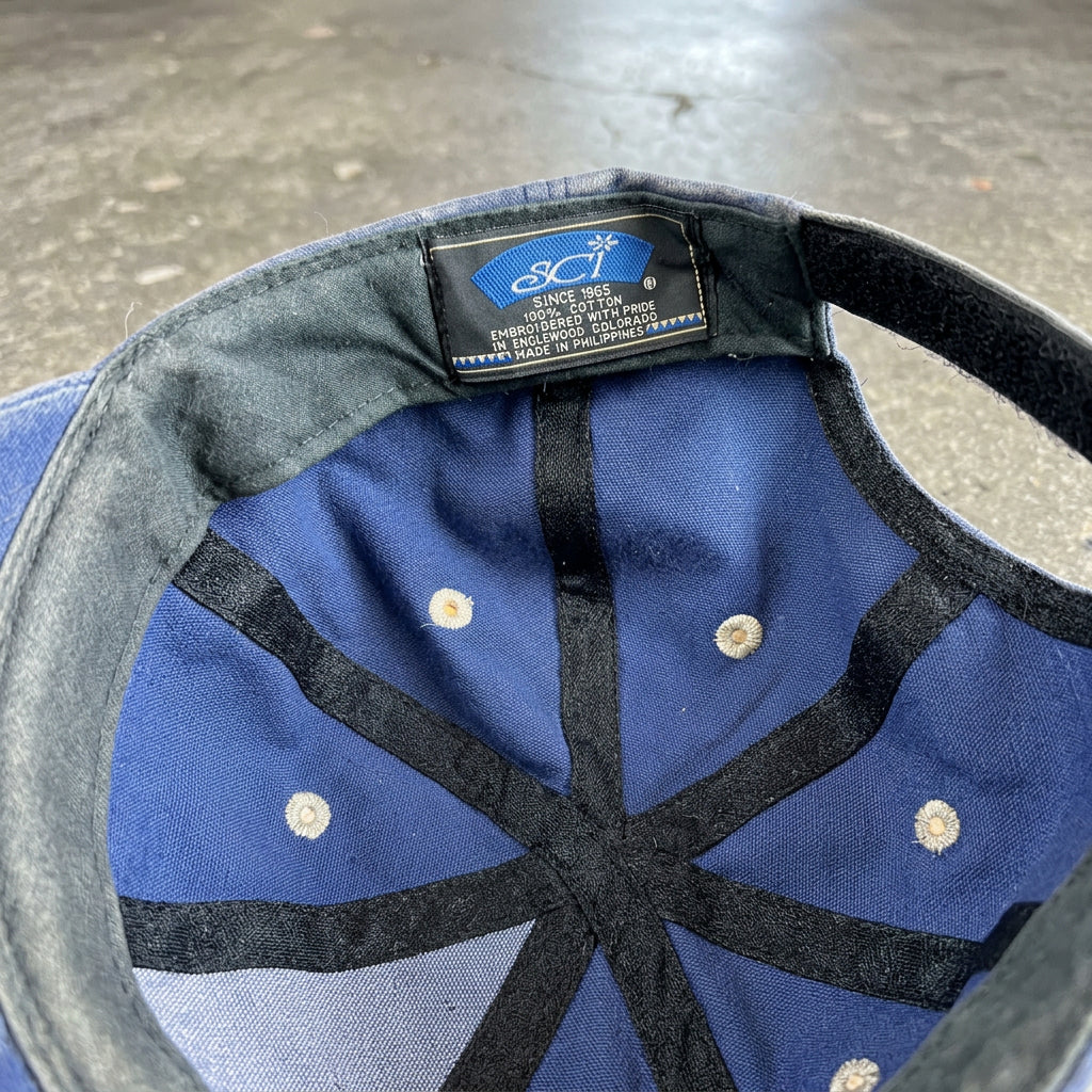 Vintage  Fudpucker Trading Company snapback cap