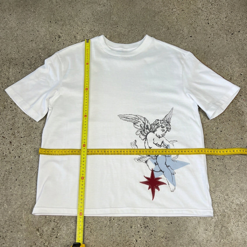 Cherub Angel White Tshirt